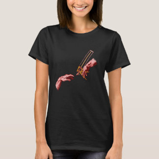Skapande av en maskinist - CNC Maskin operator T Shirt