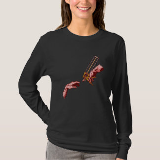 Skapande av maskinisten - CNC-maskinoperatör T Shirt