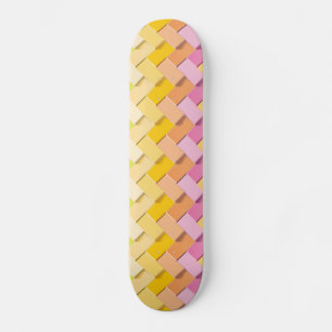 Skapande av nytt mönster mini skateboard bräda 18,5 cm