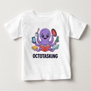 Skapande av oktalfunktioner i fleruppgiftsläge t shirt