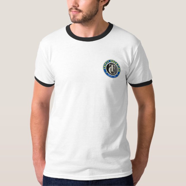 Skapande av TC T Shirt (Framsida)