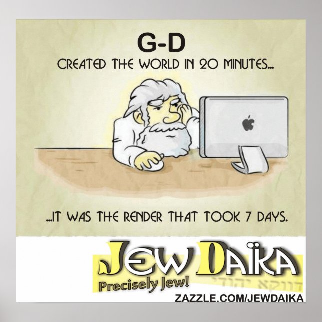 Skapande av världen poster (Framsidan)