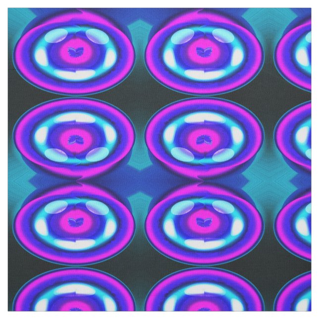 Skapande av världen tyg (Provkarta)