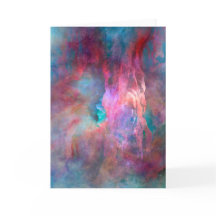 "Skapande" Fantasy World Greeting Card