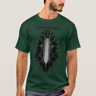 Skapande i Chaos Centipede TShirt T Shirt
