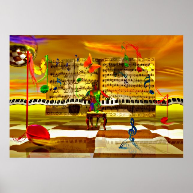 Skapande Poster (Framsidan)