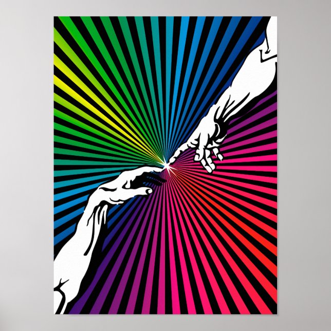 Skapande Poster (Framsidan)