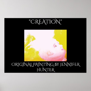 Skapande Poster
