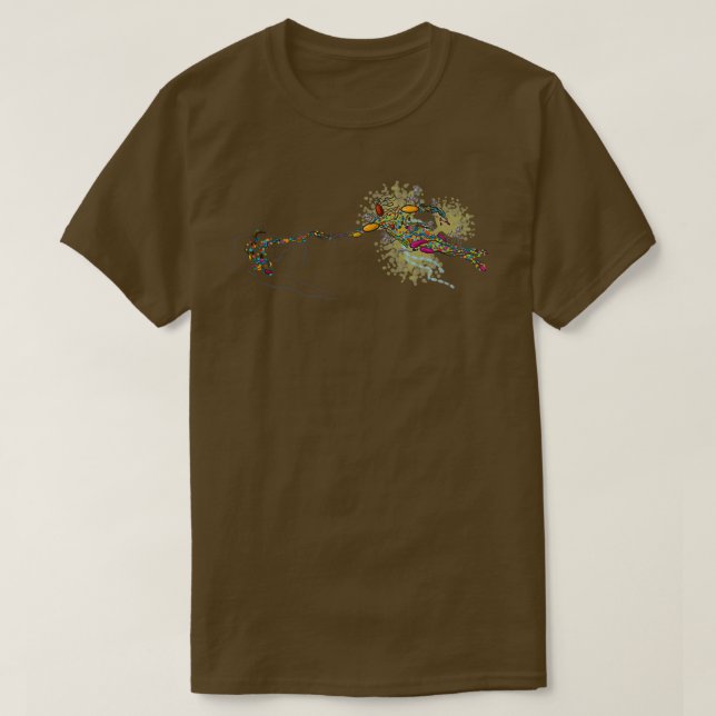 Skapande T Shirt (Design framsida)