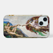 Skapandet av Adam | Michelangelo |