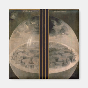 Skapandet av världen 2 magnet