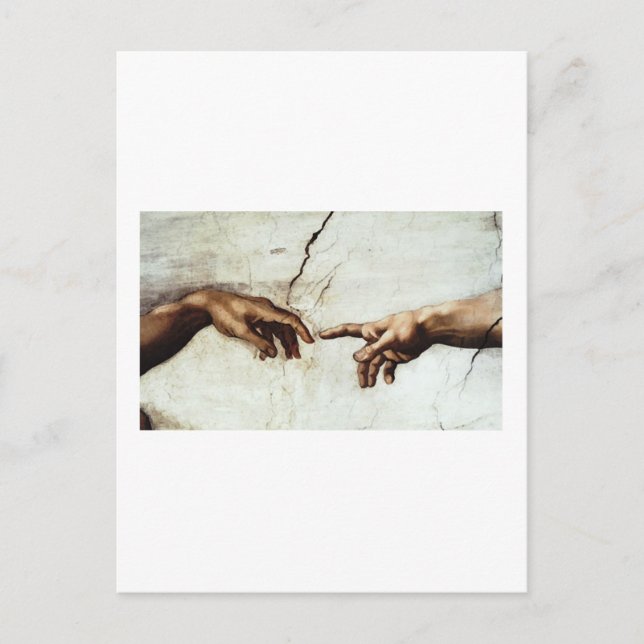 Skapandet Vykort (Framsida)