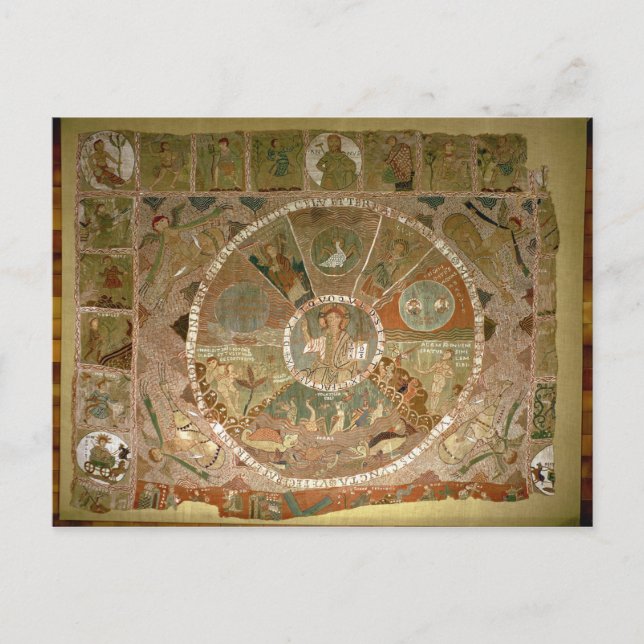 Skapandet Vykort (Framsida)