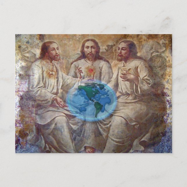 Skapandevecka Vykort (Framsida)