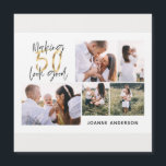 Skapar 50-brans multifoto-helgdag<br><div class="desc">multifoto 50:e födelsedagsfest inbjudan</div>