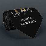 Skapar 90-bra guld födelsedag slips<br><div class="desc">Skapar 90-bra guld-effektens födelsetaltid. En del av en samling.</div>