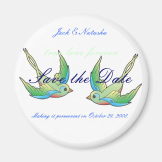 Skapar äkta kärlek permanenta magnet