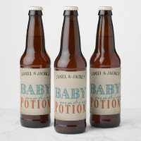 Skapar alternativ för vintage Baby