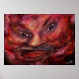 SKAPAR ANSIKTE POSTER