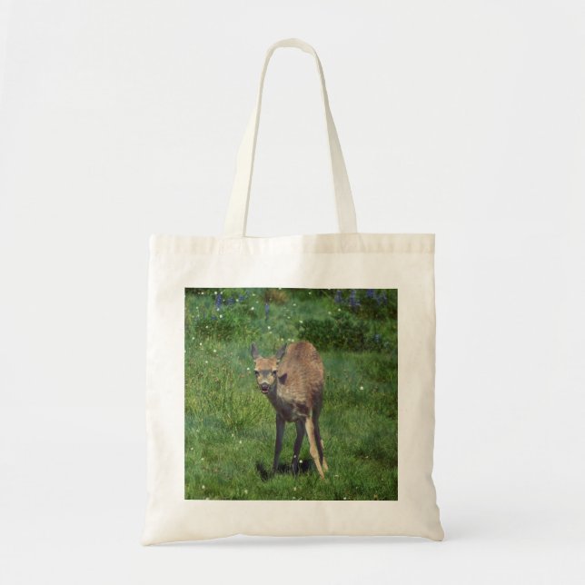 Skapar Ansikte Tygkasse (Framsidan)