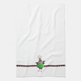 Skapar Casserole Kökshandduk