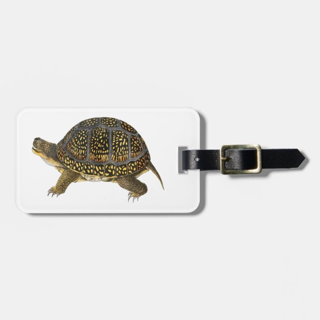 SKAPAR DESS LÅNGT BAGAGEBRICKA (Horisontell Framsida)