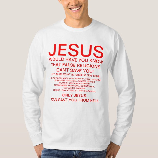 Skapar det det som är vanligt tee (Framsida)