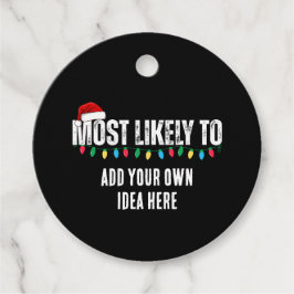 😂 Skapar en fin julklapp Gåvor Etiketter