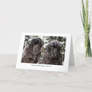 Skapar en lista,… som vi har varit bra! helgkort