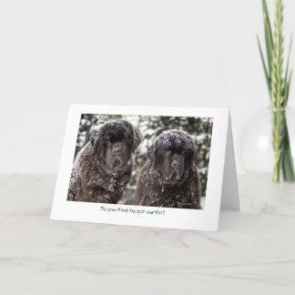 Skapar en lista,… som vi har varit bra! helgkort