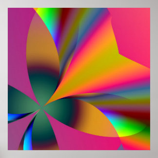 Skapar en punkt poster