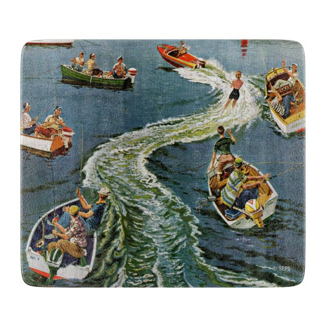 Skapar en Wake av Ben Kimberly Stift (Framsidan)