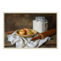 Skapar ett Apple Paj