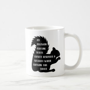 skapar färdigheter kaffemugg