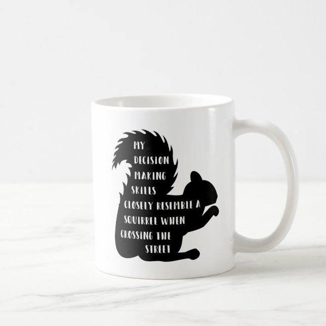 skapar färdigheter kaffemugg (Höger)