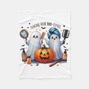Skapar Hair Bootiful Halloween Hair Stylist Ghost Fleecefilt