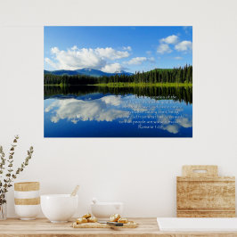 Skapar inspiration Poster