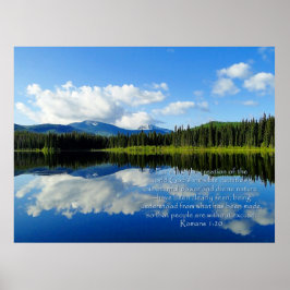 Skapar inspiration Poster