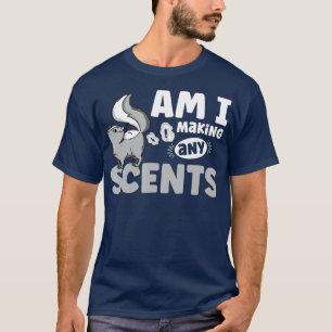 Skapar jag några sostuder för en Skunk Pet Own? T Shirt
