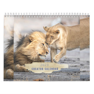 Skapar kalender 2023