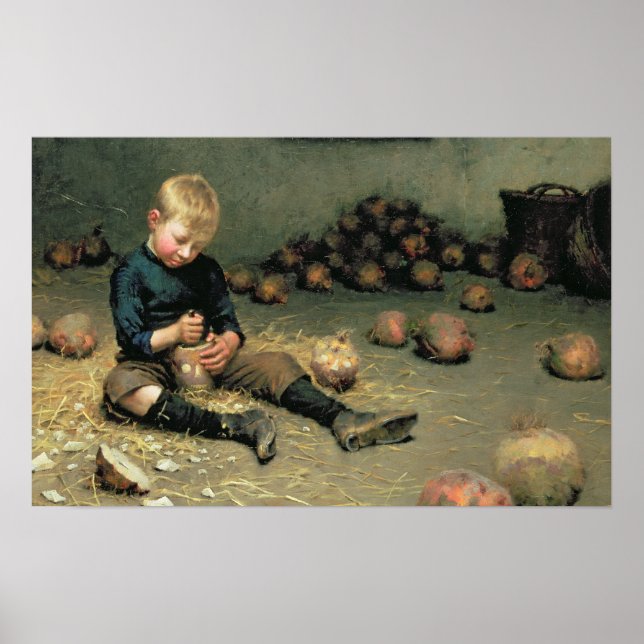 Skapar Lanternor Poster (Framsidan)