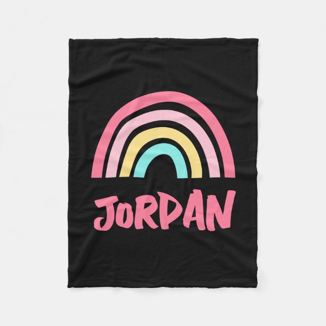 Skapar Magic Happen Fleecefilt (Framsidan)