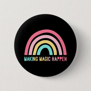Skapar Magic Happen Knapp