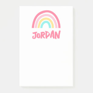 Skapar Magic Happen Post-it Block