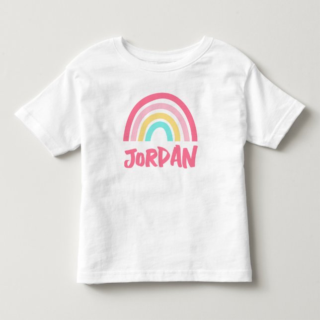 Skapar Magic Happen T Shirt (Framsida)
