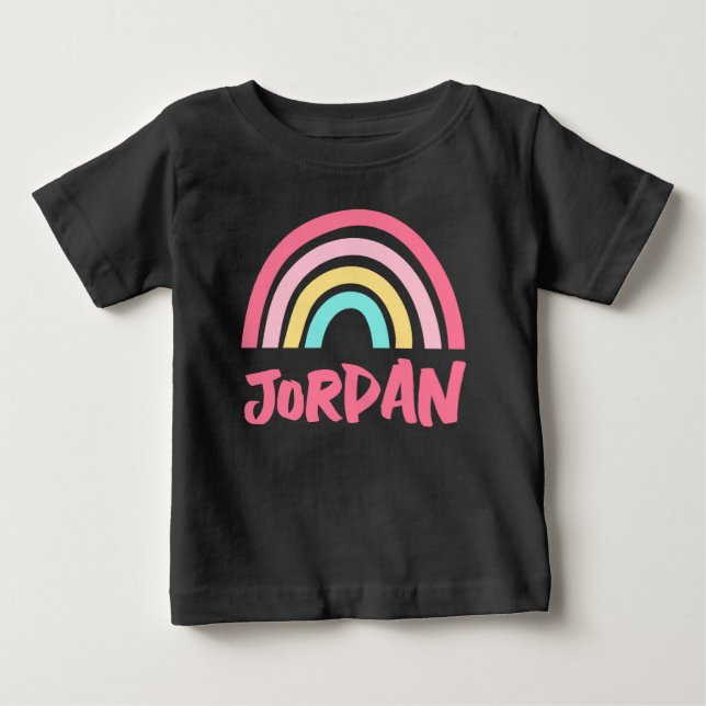Skapar Magic Happen T Shirt (Framsida)