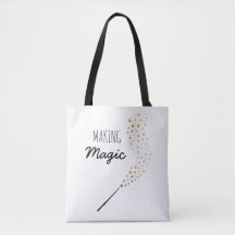 Skapar Magic Shopper Bag