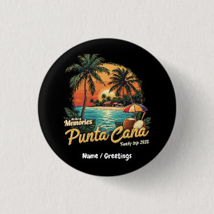 Skapar Memories Punta Cana Family Resa 2025 Knapp
