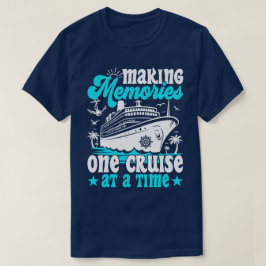 Skapar minnen en kryssning åt gången på Coolan T Shirt