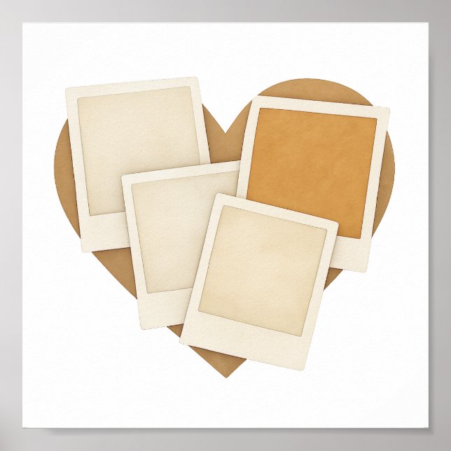 Skapar minnen poster (Framsidan)